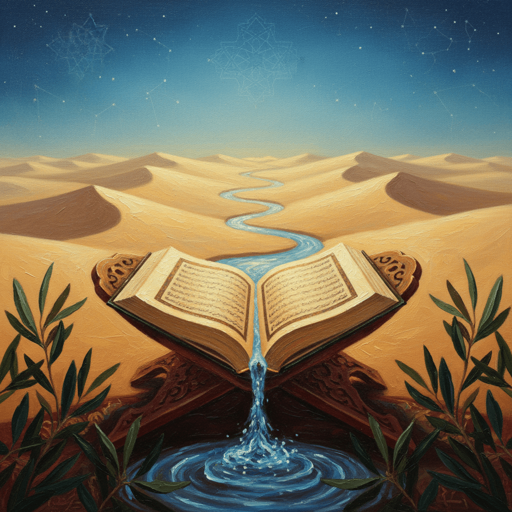 القرآن الكريم: تطبيقات للقراءة والتلاوة والحفظ