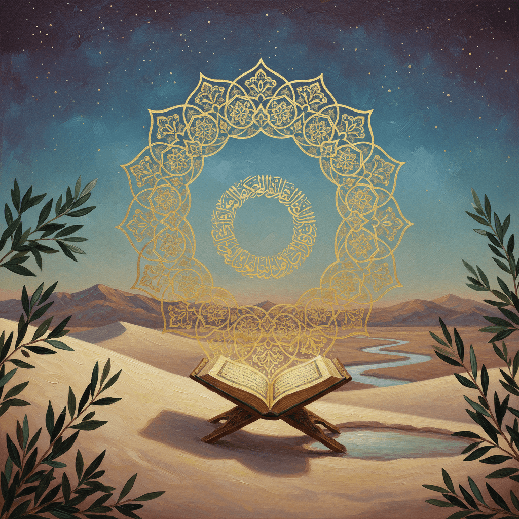 العين والحسد: آيات التحصين وأدعية الوقاية