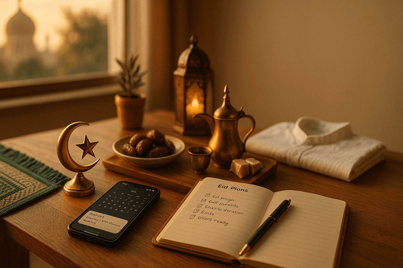 When is Eid? Complete Guide to Eid al-Fitr and Eid al-Adha