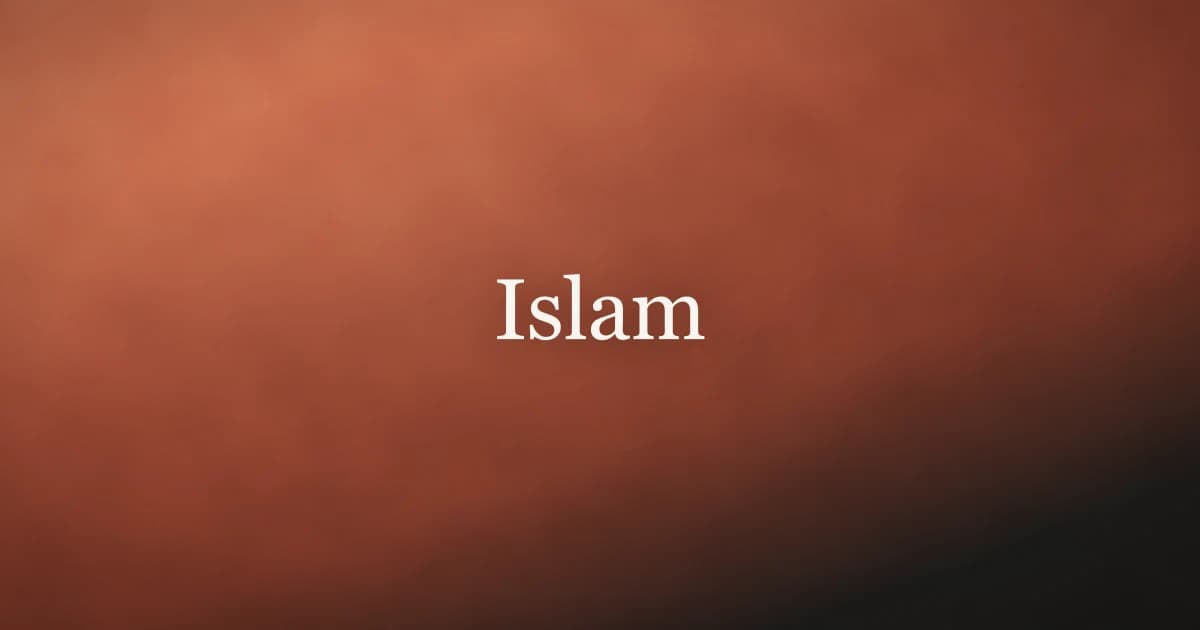 Islam: A Complete Way of Life Explained