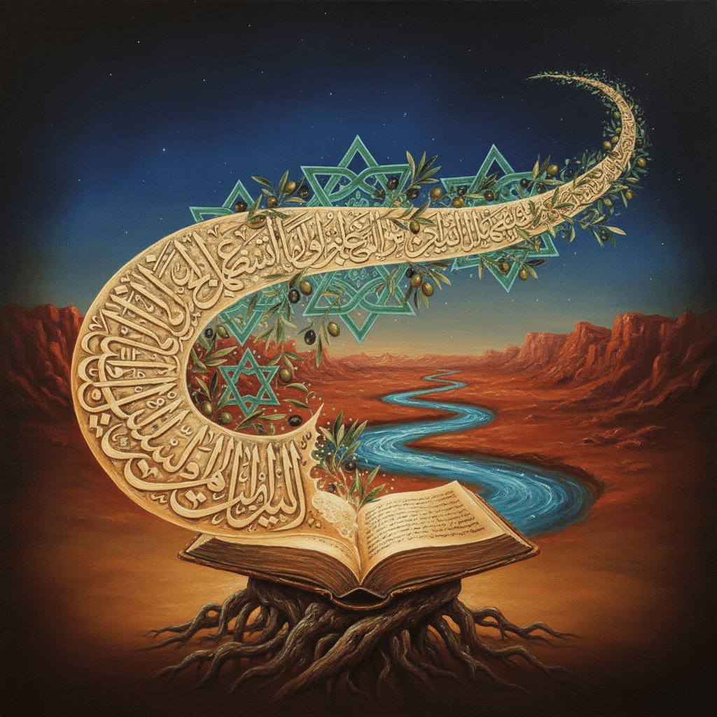 Islamic Art and Calligraphy: A Visual Journey