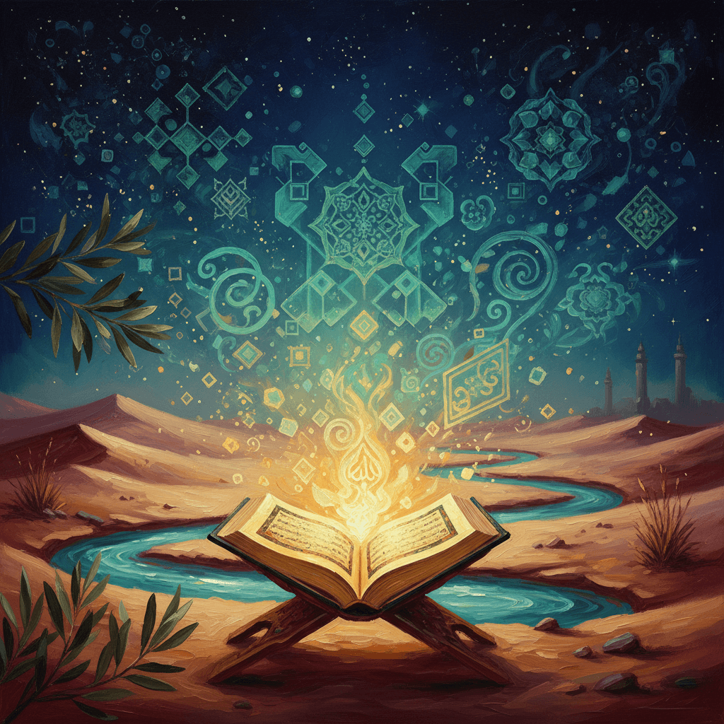 Inspirational Islamic Quotes from Quran and Hadith