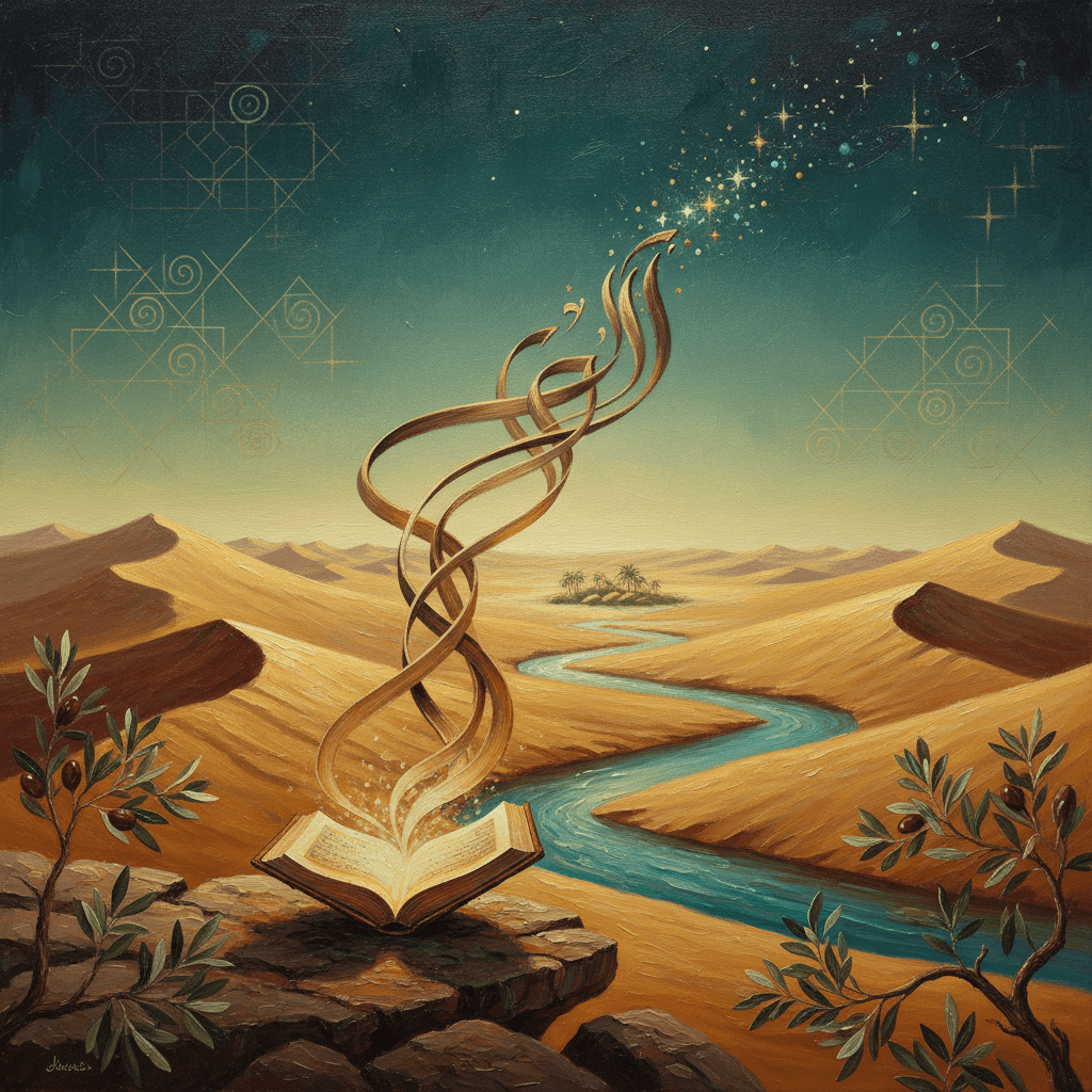 What Language Do Muslims Speak? Understanding Arabic