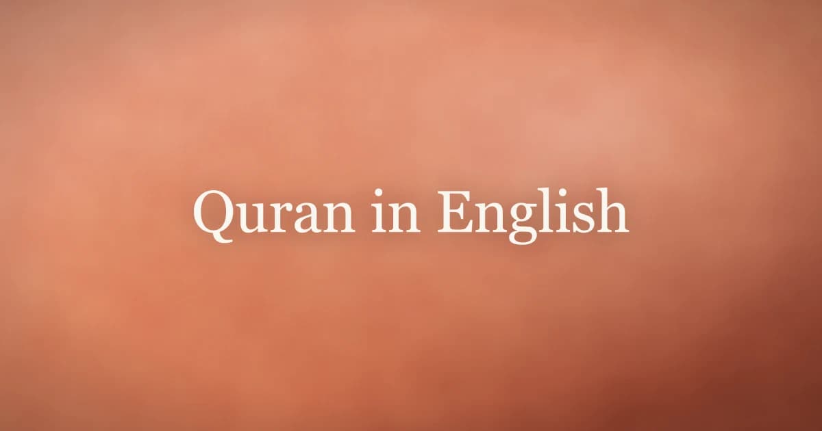 Quran in English: Best Translations and How to Start