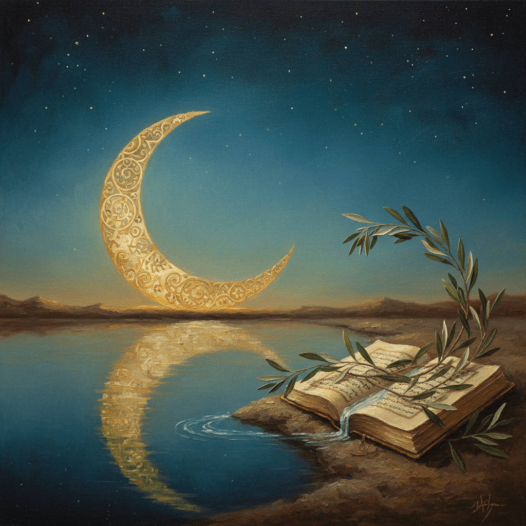 Moon Sighting in Islam: Saudi Method Explained