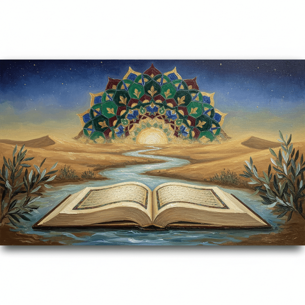 Surah Al-Fatihah: The Opening Chapter