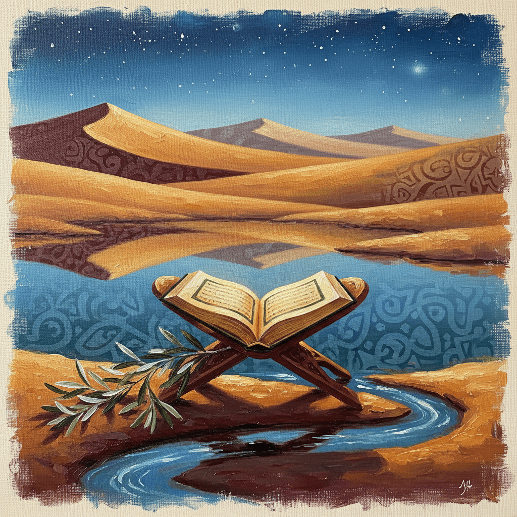 Surah Al-Kahf: The Friday Recitation