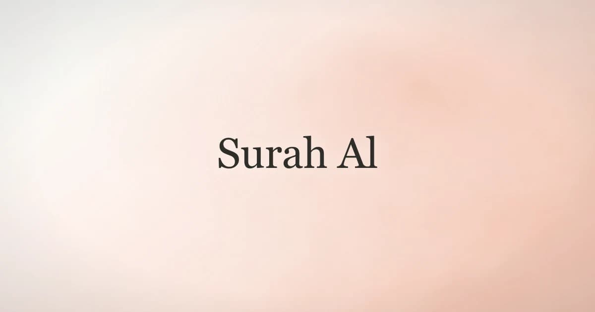 Surah Al-Mulk Benefits: The Surah That Intercedes