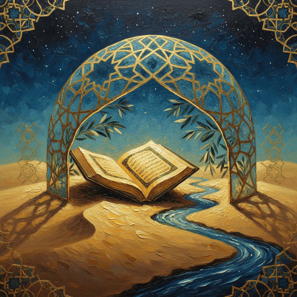 Surah Al-Mulk: Protection from the Grave