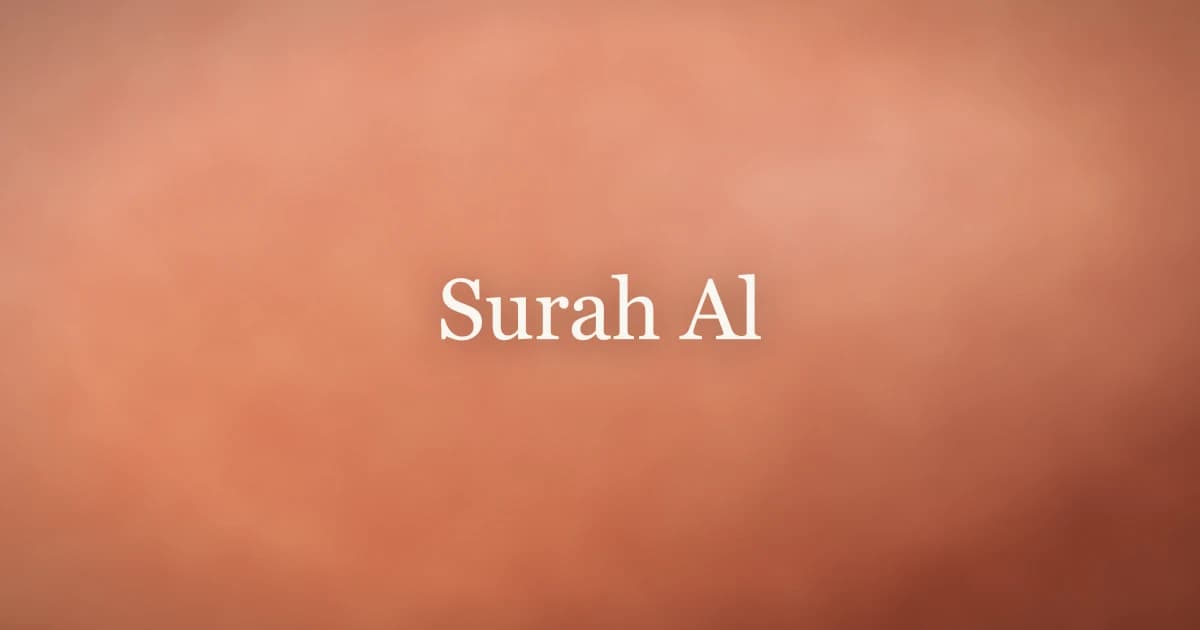 Surah Al-Waqiah Benefits: Meaning and Daily Recitation