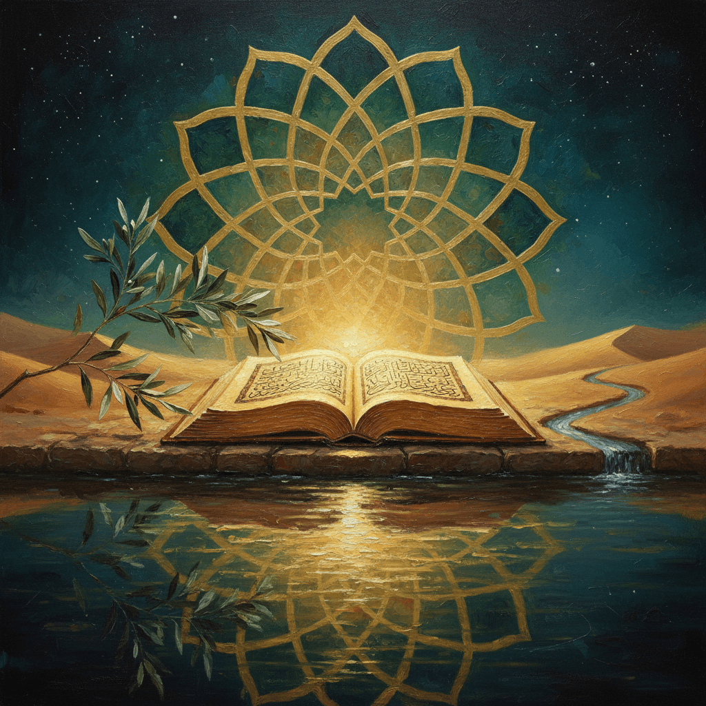 Surah Ar-Rahman: The Most Merciful