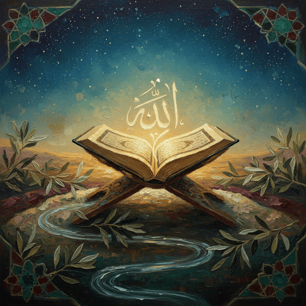 تفسير سورة الفاتحة: المعاني والفضائل وأسماء السورة