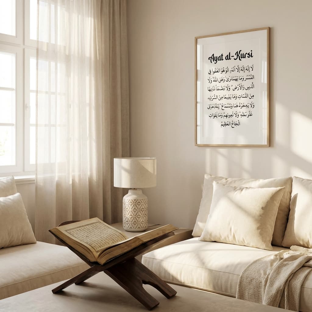 تحصين النفس: آيات وأذكار وأدعية الحفظ من كل شر