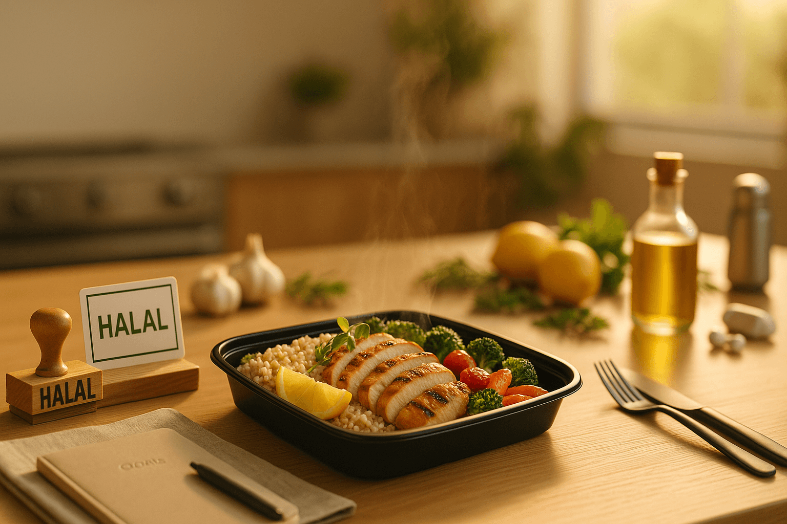 What Does Halal Food Mean? Complete Guide