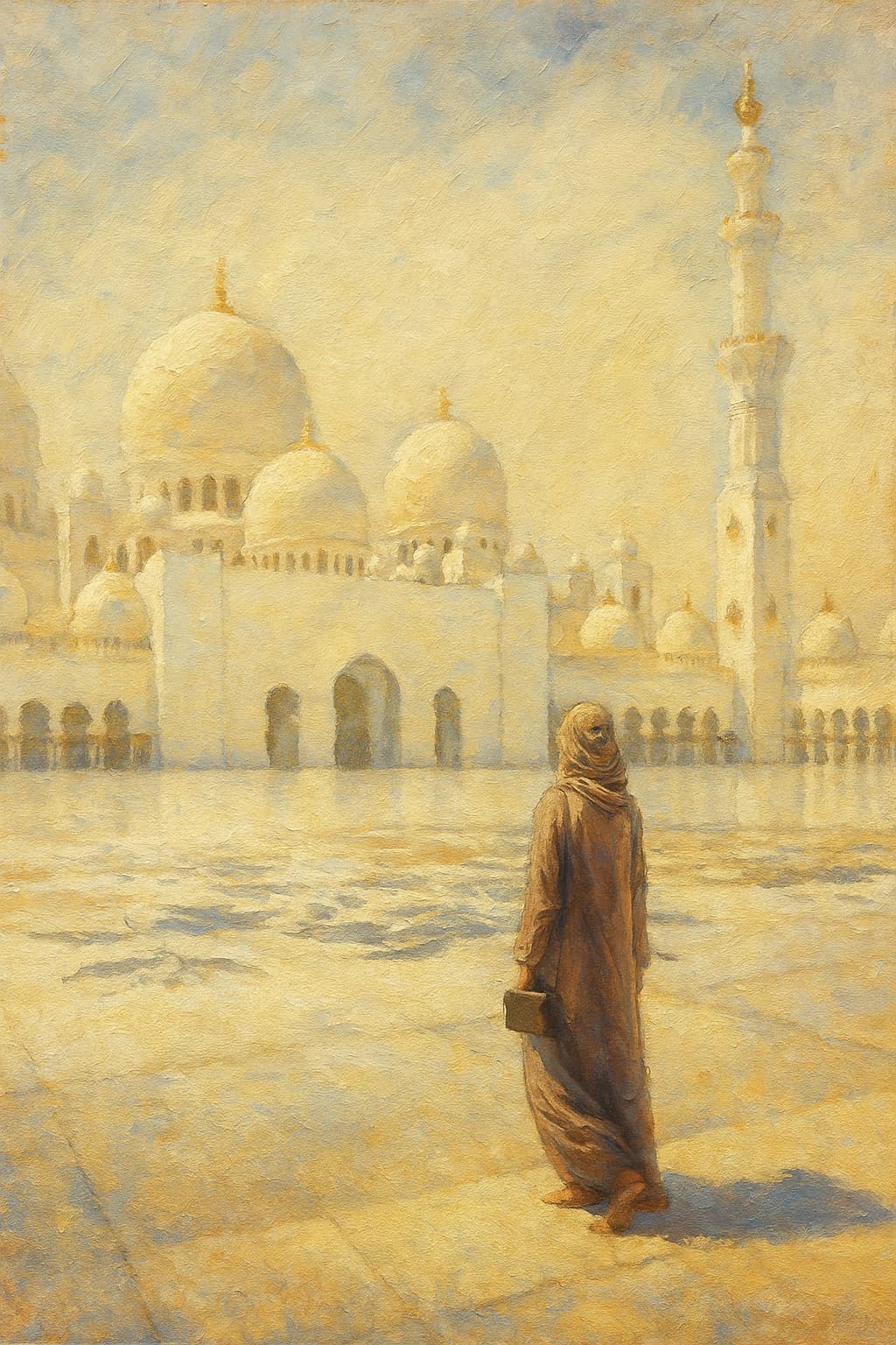 DeenUp Islamic Companion