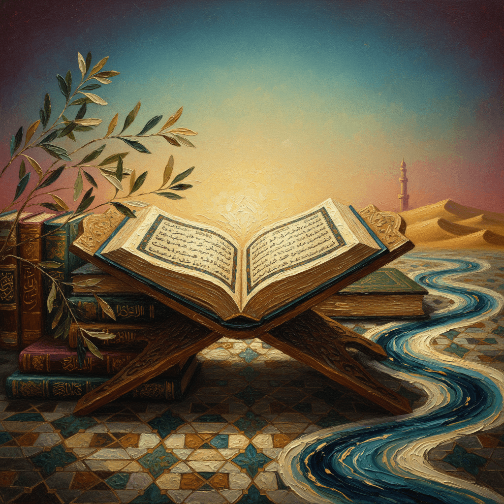 Essential Islamic Books Every Muslim Should Read