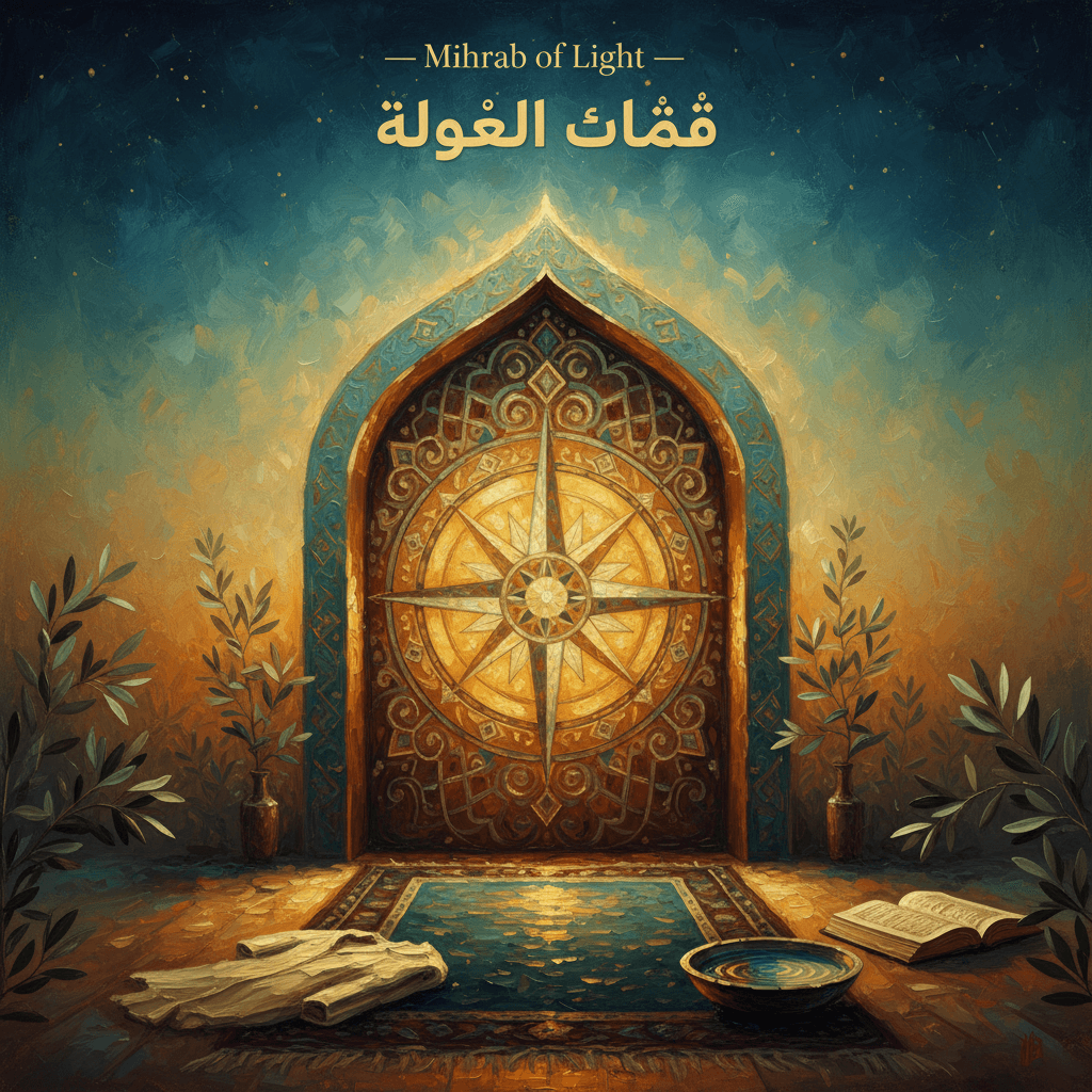 شروط الصلاة: الطهارة والوقت والستر واستقبال القبلة