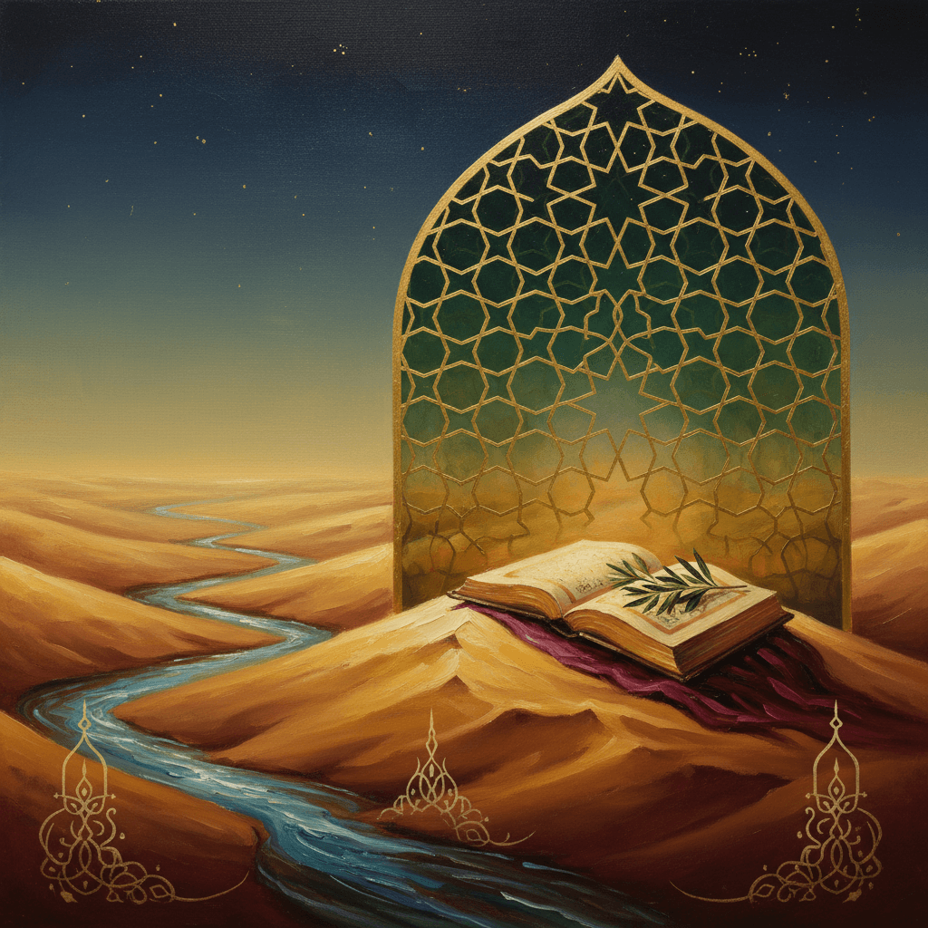 Surah Al-Fath: The Clear Victory